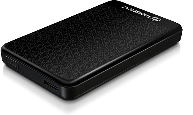 Внешний накопитель Transcend 2TB TS2TSJ25A3K