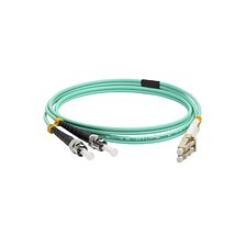 Патч-корд Lanmaster LAN-2LC-2ST/OM3-1.0