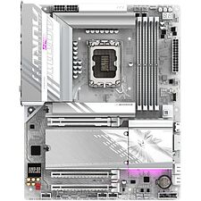 Материнская плата GigaByte Z890 Aorus Elite WIFI7 Ice rev. 1.1