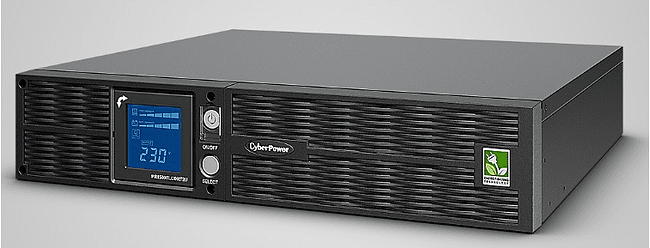 Источник бесперебойного питания CyberPower PR1500ELCDRT2U