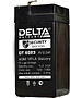 Аккумулятор для ИБП Delta 6V/2.3Ah (DT 6023)