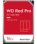 Жесткий диск WD 14TB NAS Red Pro (WD142KFGX)