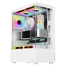 Корпус Alseye Spider White