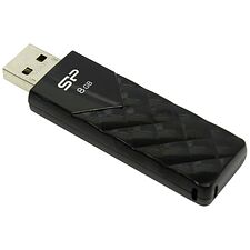 USB Flash-накопитель Silicon-Power Ultima U03 8Gb Black (SP008GBUF2U03V1K) USB Flash-накопитель Silicon-Power Ultima U03 8Gb Black (SP008GBUF2U03V1K)