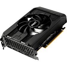 Видеокарта Palit GeForce RTX 5050 StormX OC 8GB GDDR6 (NE65050T19P1-GB2070F) Видеокарта Palit GeForce RTX 5050 StormX OC 8GB GDDR6 (NE65050T19P1-GB2070F)