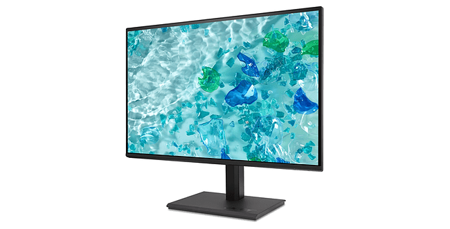 Монитор Acer Vero B277Gbmiprxv черный (UM.HB7CD.G02)