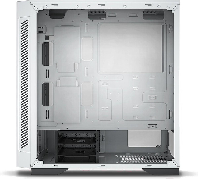 Корпус DeepCool Matrexx 55 V3 ADD-RGB (DP-ATX-Matrexx55V3-AR-WH-3F)