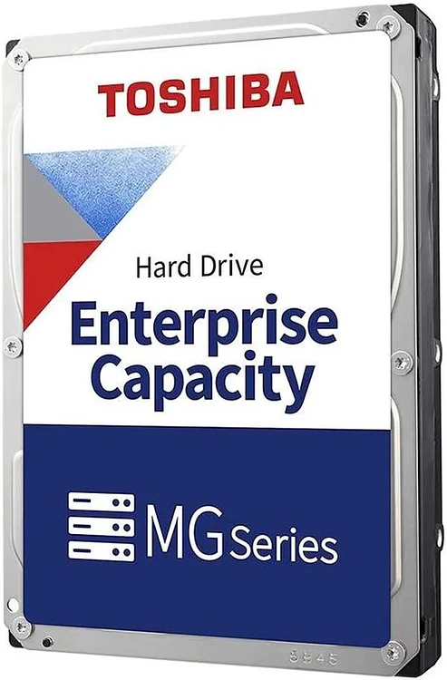 Жесткий диск Toshiba MG09 14TB Bulk (MG09ACA14TE)