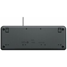 Клавиатура Logitech K106 черный (920-013902)