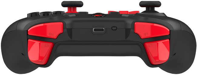 Геймпад A4Tech Bloody GPW70 Sports черный