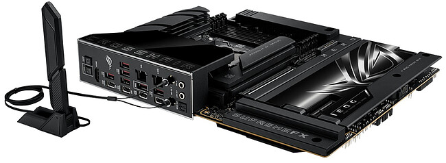 Материнская плата ASUS ROG Crosshair X870E Hero BTF (90MB1MX0-M0EAY0)