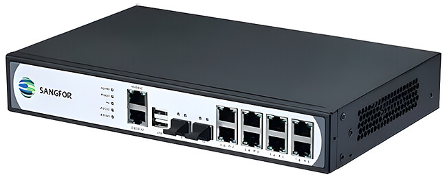 Межсетевой экран Sangfor NSF-1050A-I Межсетевой экран Sangfor NSF-1050A-I