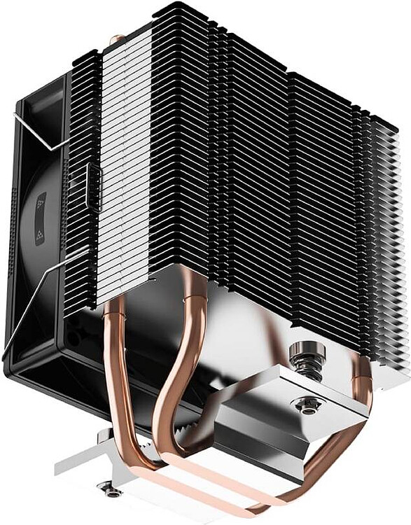 Кулер для процессора PCCooler R200 черный (R200-XXNWYX-US)
