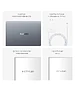 Ноутбук Huawei MateBook D 14 MCLG-X Space Gray (53014BUY)