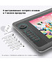 Графический планшет Parblo Coast 12pro Gen2 Black
