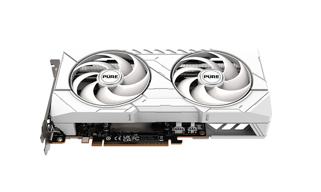 Видеокарта Sapphire Pure AMD Radeon RX 9060 XT Gaming OC 16GB GDDR6 (11350-02-20G)