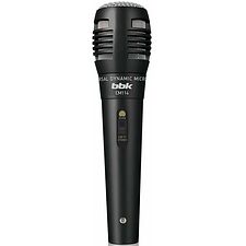 Микрофон BBK CM114 черный