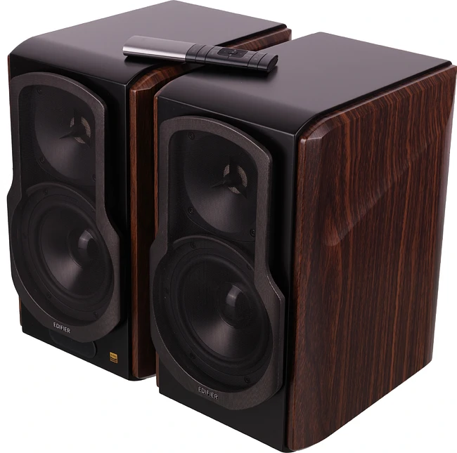 Акустика Edifier S2000MKIII коричневый