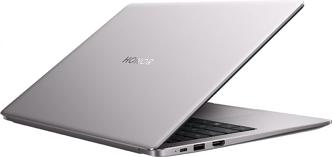 Ноутбук Honor MagicBook X14 2025 GDG-X Cloud Gray (5301ALXB)