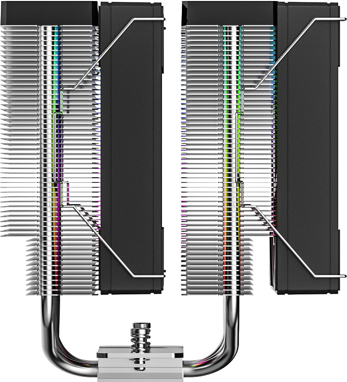 Кулер для процессора ID-Cooling FROZN A620 PRO SE ARGB