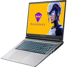 Ноутбук Machenike L17 Satellite S Grey (JJ00GX00JRU)