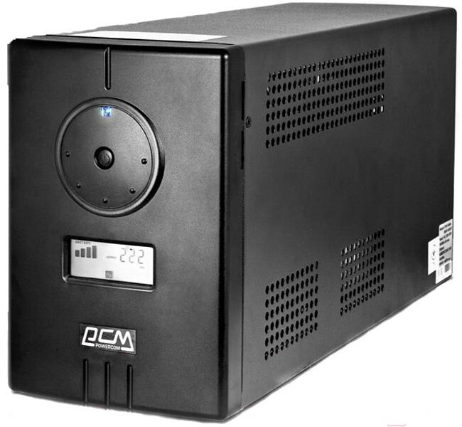Источник бесперебойного питания Powercom INF-1500