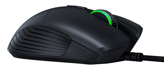 Мышь Razer Basilisk V3 Pro (RZ01-04620100-R3G1)