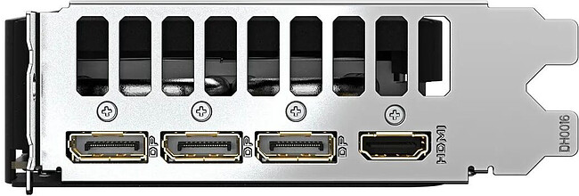 Видеокарта GigaByte GeForce RTX 5060 Eagle Max OC 8GB GDDR7 (GV-N5060EAGLEMAX OC-8GD)