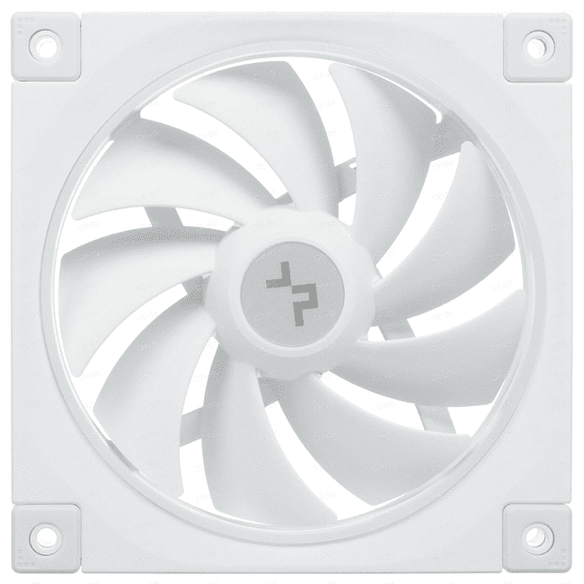 Вентилятор для корпуса DeepCool FL12 WH (R-FL12-WHAPN1-G)