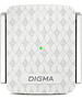 Усилитель Wi-Fi Digma D-WR400 белый
