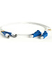 Кабельная сборка Hyperline FC-D2-9A1-FC/UR-LC/UR-H-3M-LSZH-WH