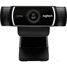 Веб-камера Logitech C922 Pro Stream (960-001089)
