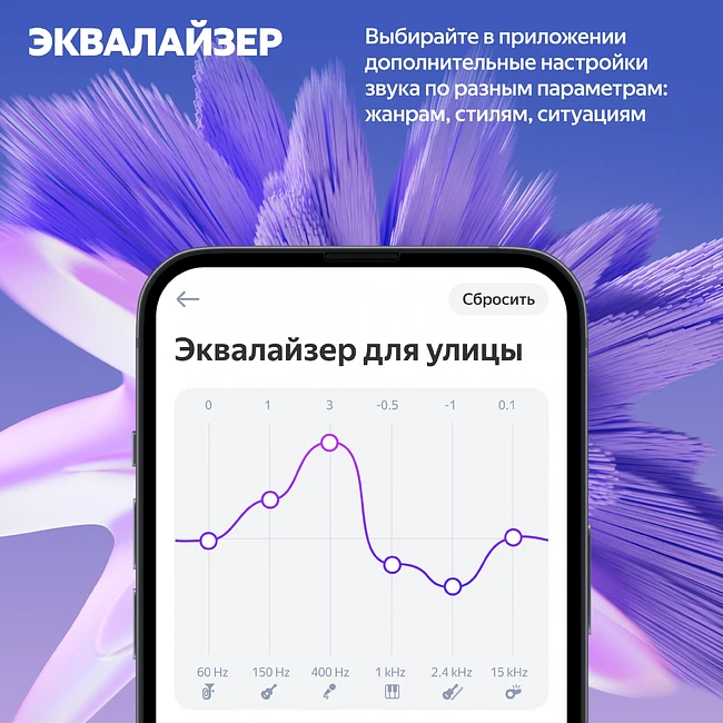 Умная колонка Яндекс Станция Стрит зеленый (YNDX-00030GRN)