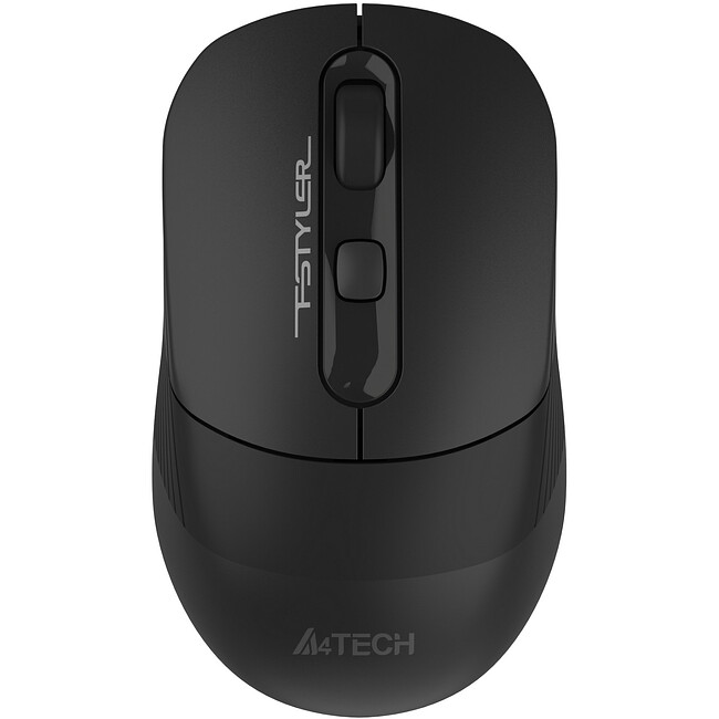 Мышь A4Tech Fstyler FB10CS Stone Black