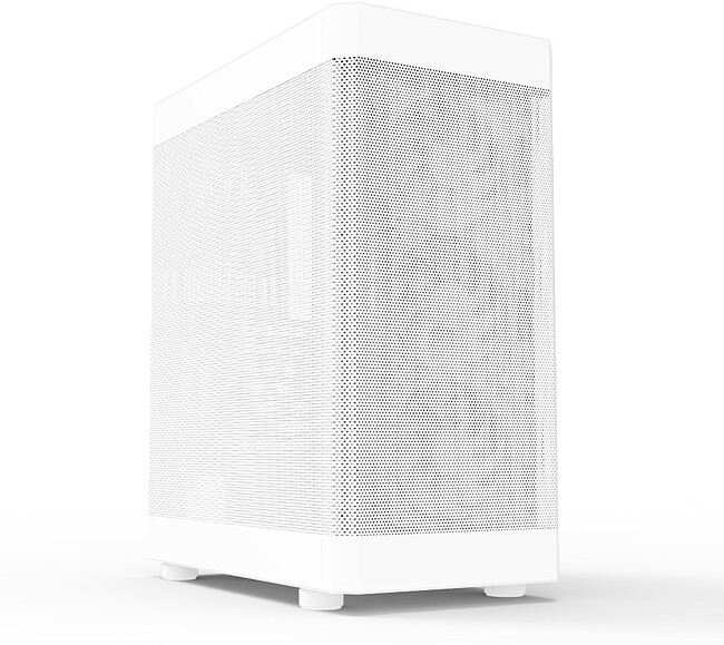 Корпус Zalman i4 ATX без БП White