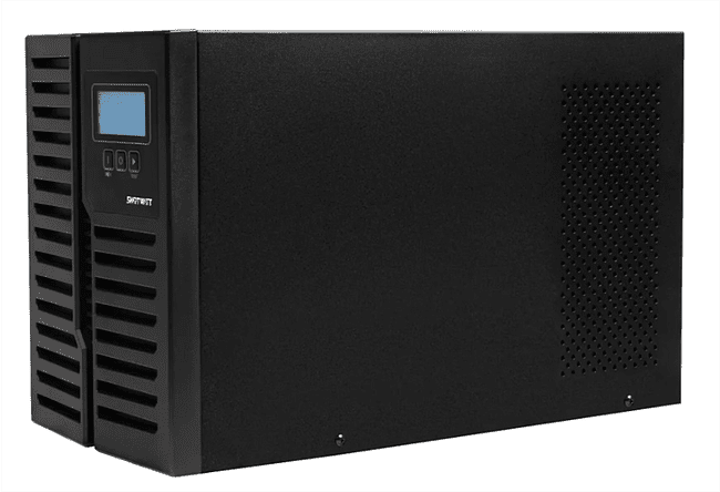 Источник бесперебойного питания Smartwatt XPERT Combo 1800Вт черный (3703020430005)