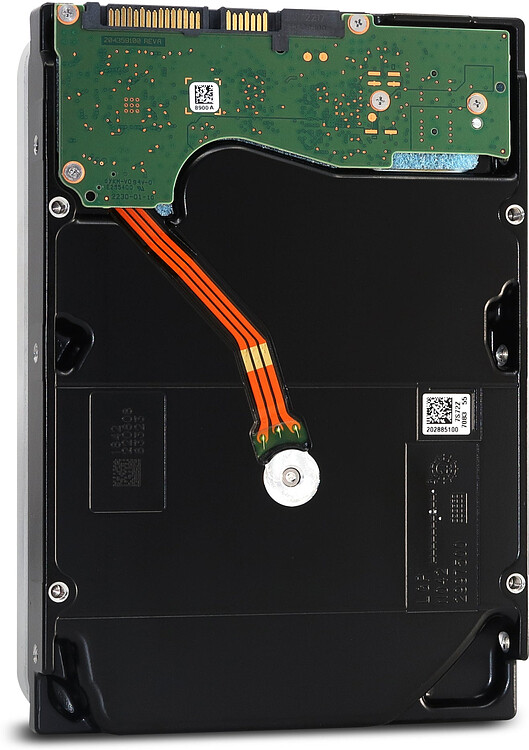Жесткий диск Seagate Exos X22 22TB (ST22000NM001E)
