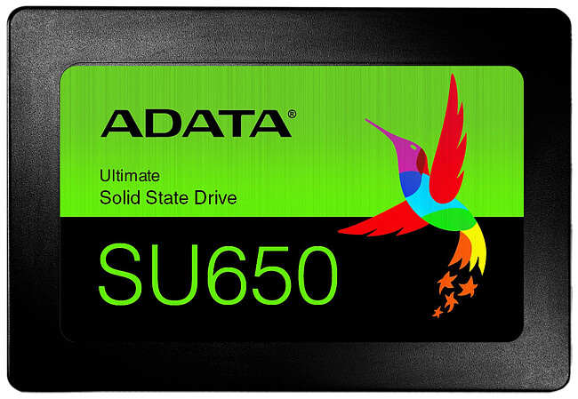 SSD диск A-Data Ultimate SU650 (ASU650SS-960GT-R) SSD диск A-Data Ultimate SU650 (ASU650SS-960GT-R)