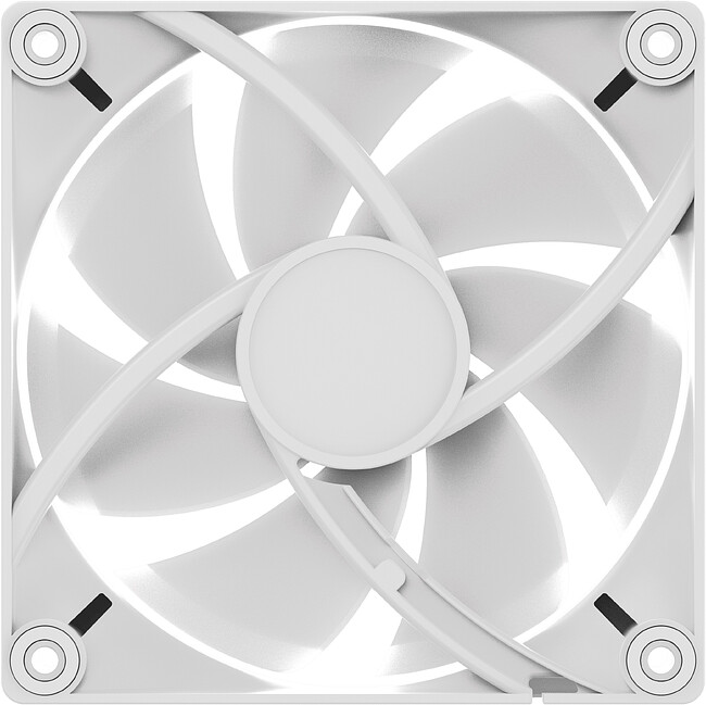 Комплект вентиляторов для корпуса Ocypus Delta F12 WH 3 IN1 (Delta-F12-WH3NM00X-GL)