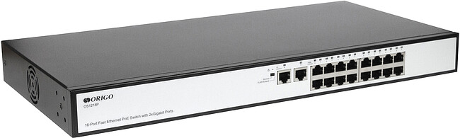 Коммутатор Origo OS1218P/190W/A1A