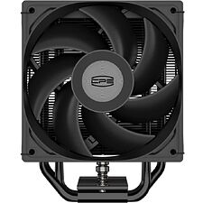 Кулер для процессора PCCooler RT500 Digital BK (RT500-BKNWYL-GL)