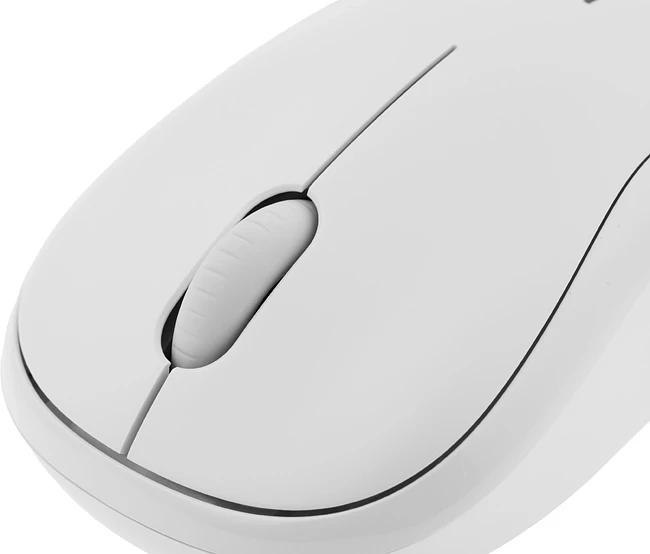 Мышь Logitech M240 Off White (910-007120)