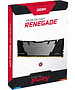 Оперативная память Kingston Fury Renegade 8GB DDR4 Black/Gray (KF432C16RB2/8)