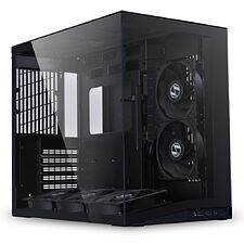 Корпус Lian Li O11 Dynamic Mini V2 Flow ATX без БП черный (G99.O11DMIV2FX.00)