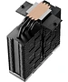 Кулер для процессора Deepcool AK400 G2 черный (R-AK400G2-BKNNMN-GJD)