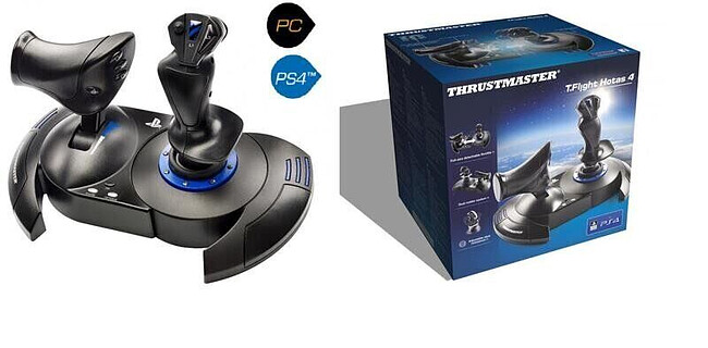 Руль ThrustMaster T80 RW Ferrari 488 GTB Emea (4160672)