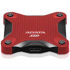 Внешний накопитель A-Data SD620 1TB красный (SD620-1TCRD)