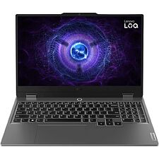 Ноутбук Lenovo LOQ 15IRX9 Grey (83DV0073PS)