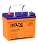 Аккумулятор для ИБП Delta DTM 1233L