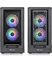 Корпус Thermaltake Ceres 350 MX E-ATX без БП черный (CA-1Z3-00M1WN-00)